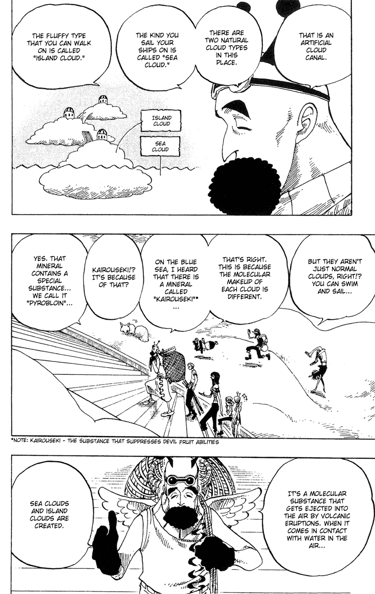 One Piece, Chapter 240 image 08